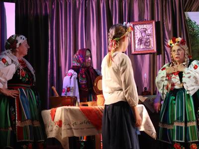 Reymont, teatralne przedstawienia