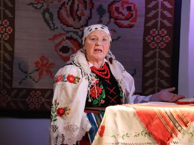 Spektakl teatralny Reymont, grupa teatralno literacka Lando, Radziejowice