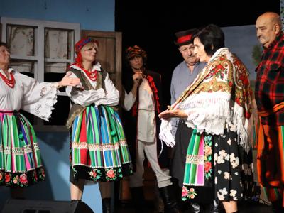 Grupa Teatralna Lando - konkurs teatralny