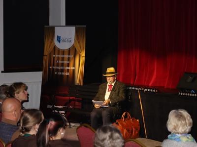 VIII Powiatowy Konkurs Teatralny w Wołominie - Grupa Teatralna Lando