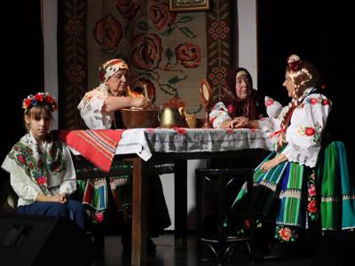 VIII Powiatowy Konkurs Teatralny w Wołominie - Grupa Teatralna Lando Radziejowice