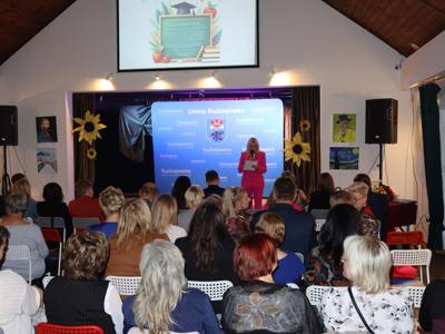 dzień nauczyciela Gmina Radziejowice