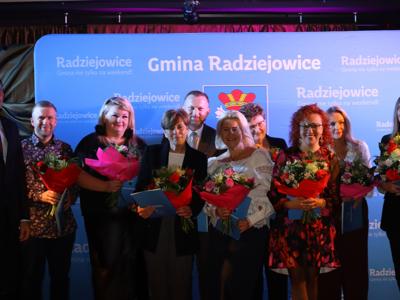 Gmina Radziejowice dzień nauczyciela