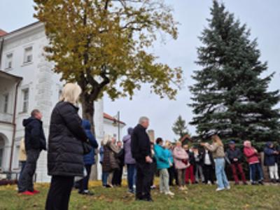 GCK Powozownia wycieczki dla seniorów