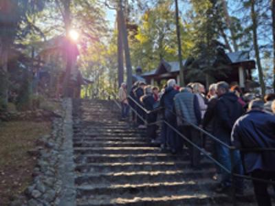 Szlakiem Trzech Kultur - Wycieczka