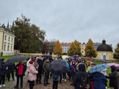 Szlakiem Trzech Kultur - Wycieczka