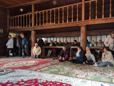 Szlakiem Trzech Kultur, GCK Powozownia