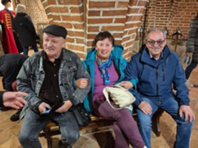 Szlakiem Trzech Kultur - Wycieczka