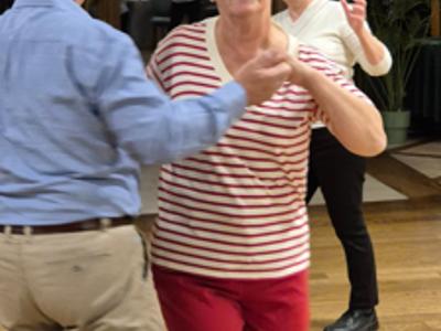 Wycieczka dla seniorów wieczór integracyjny