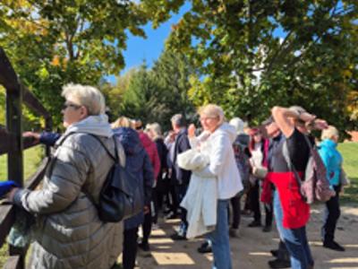 Wycieczka dla seniorów z Radziejowic