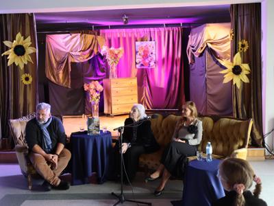 Premiera książki Asiunia Spotkanie autorskie Joanna Papuzińska