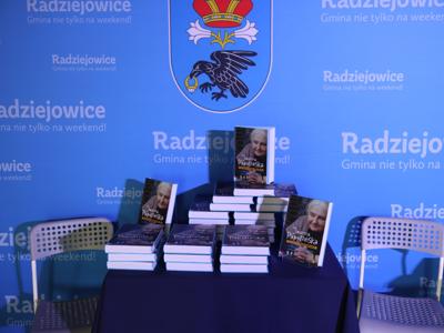 Spotkanie autorskie Joanna Papuzińska premiera książki