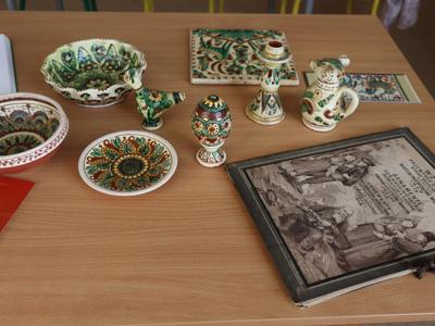 Ceramika wschodu - warsztaty z Muzeum Lwowa i Kresów Wschodnich