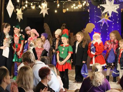 Grupa teatralna dla dzieci prowadząca Agata Klimczak Kołakowska