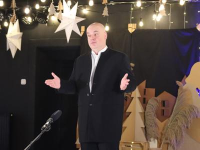 Gwiazdka z Przyjaciółmi - Krzysztof Gwiazda występ