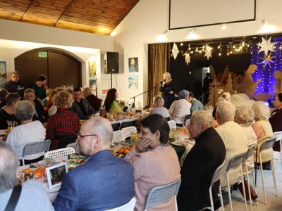 Gwiazdka z Przyjaciółmi - Wigilia UTW