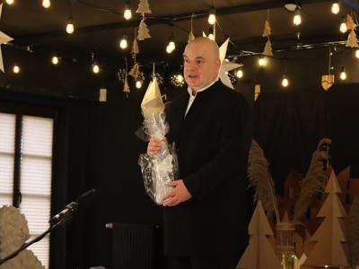 kolędy z Krzysztofem Gwiazdą