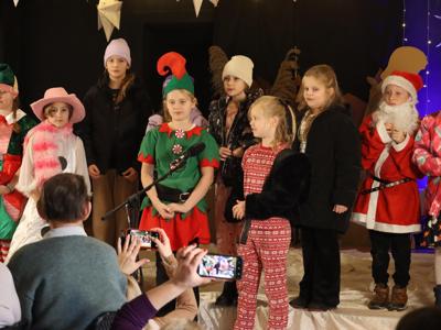 Teatr dla dzieci w Radziejowicach