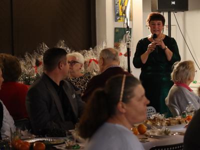 Wigilia UTW - Gwiazdka z Przyjaciółmi