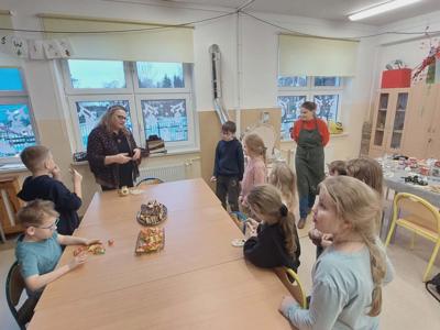 zwieńczenie warsztatów „Ceramika z duszą Wschodu"