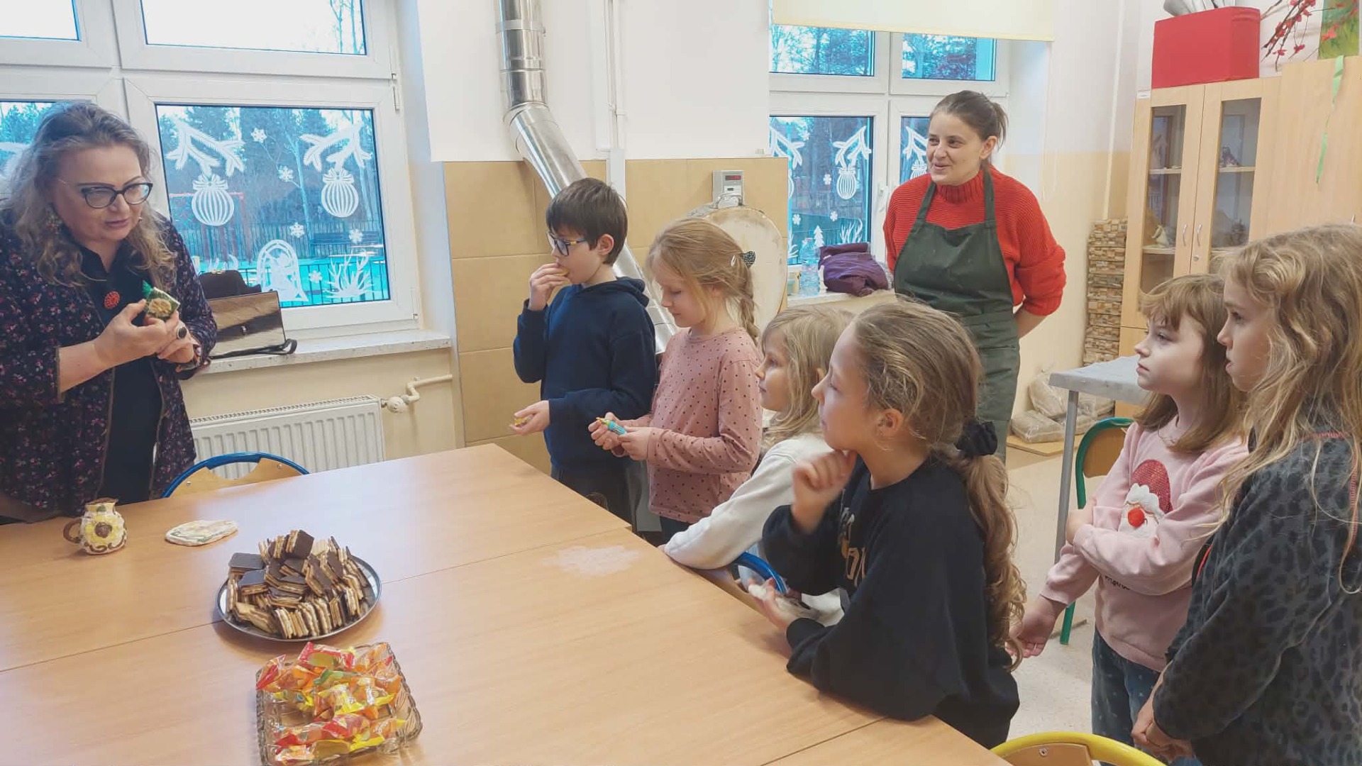 Olga Biniszewska - warsztaty cermiczne z duszą Wschodu