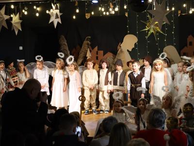 Festiwal Jasełkowy 2025 - Gminne Przedszkole im. Jana Brzechwy w Radziejowicach