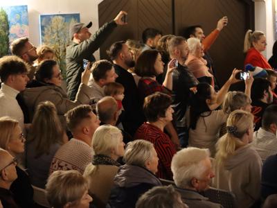 Festiwal Jasełkowy 2025  - rodzice tłumnie przybyli na przedstawienia dzieci