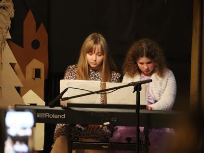 Festiwal Jasełkowy 2025 - Szkoła Podstawowa im. Kornela Makuszyńskiego w Korytowie A