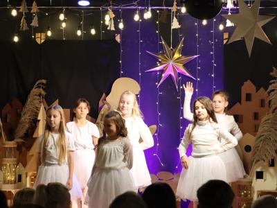 Festiwal Jasełkowy 2025 - Szkoła Podstawowa im. Józefa Chełmońskiego w Kuklówka