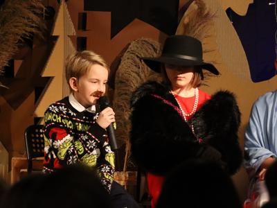 Festiwal Jasełkowy 2025 - Szkoła Podstawowa im. Władysława Rdzanowskiego 