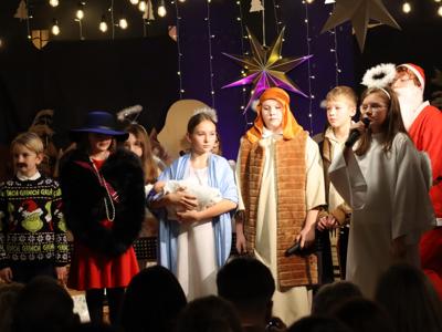 Festiwal Jasełkowy 2025 - Szkoła Podstawowa w Radziejowicach