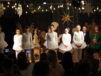 Festiwal Jasełkowy 2025 - Szkoła Podstawowa im. Józefa Chełmońskiego w Kulklówce