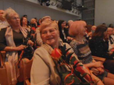 15. edycja konkursu „Mazowieckie Barwy Wolontariatu” - Gala wręczenia nagród