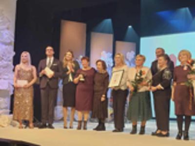 „Mazowieckie Barwy Wolontariatu” - Grupa Wolontariatu Senioralnego AGRAFKA Uniwersytetu Trzeciego Wieku „Powozownia” została Laureatem konkursu