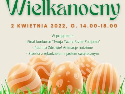 Kiermasz Wielkanocny
