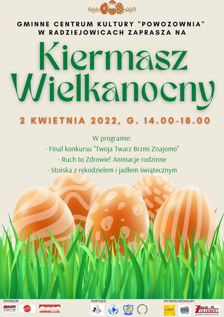 Kiermasz Wielkanocny