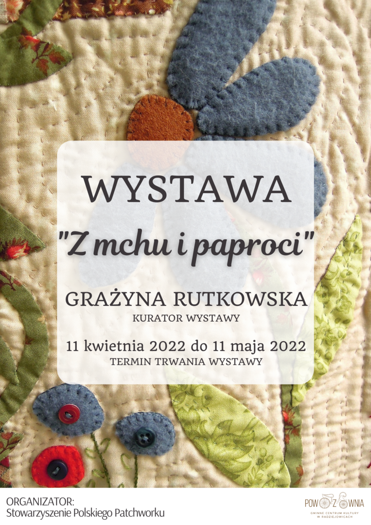 Z mchu i paproci