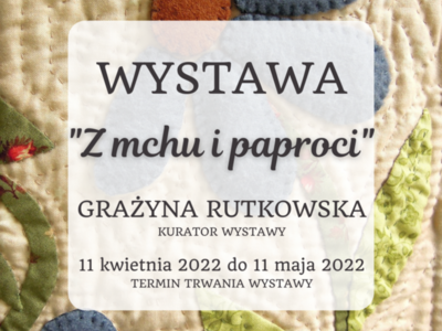 Z mchu i paproci