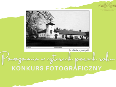 Powozownia w czterech porach roku