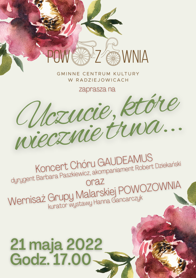 Uczucie, które wiecznie trwa...
