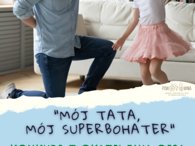 Mój tata, mój superbohater