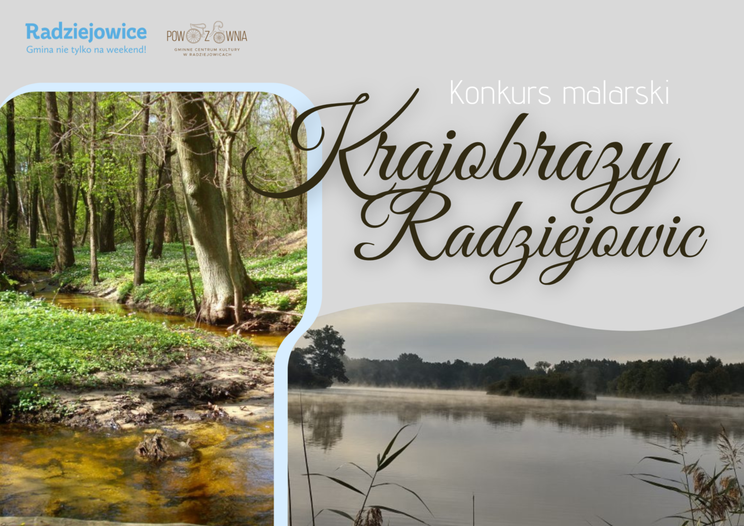 Zdjęcie Wojciecha Gancarczyka oraz Adama Radzikowskiego
