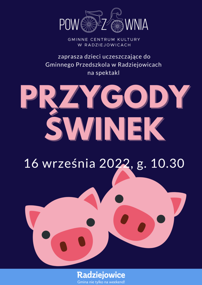 Przygody Świnek