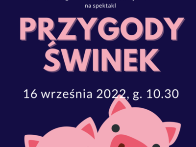 Przygody Świnek