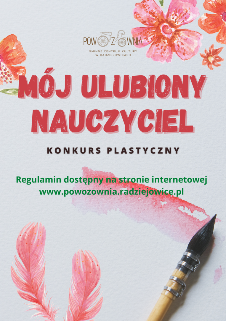 Mój ulubiony nauczyciel