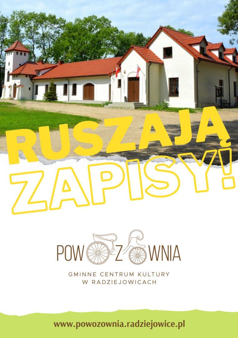 Ruszają zapisy