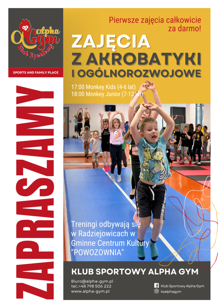 Akrobatyka