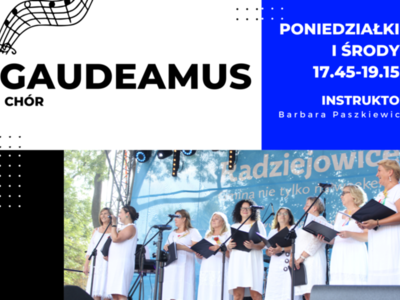 Chór GAUDEAMUS