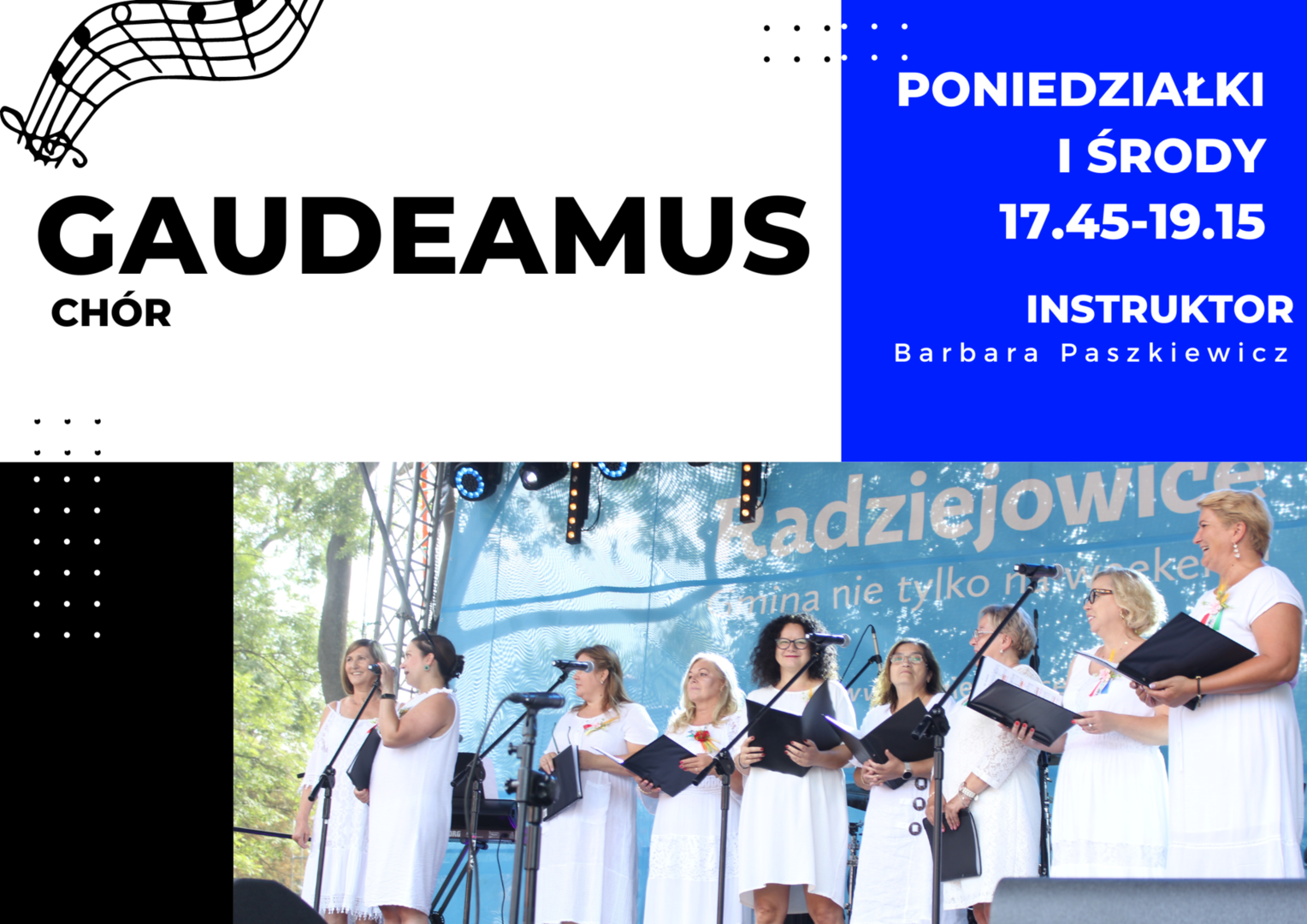 Chór GAUDEAMUS