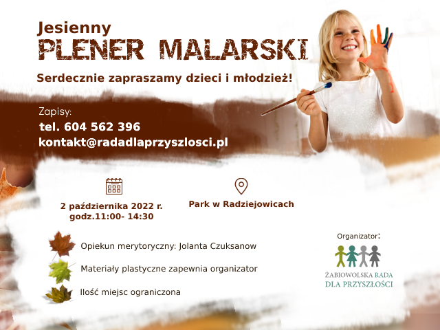Plener Malarski w Powozowni
